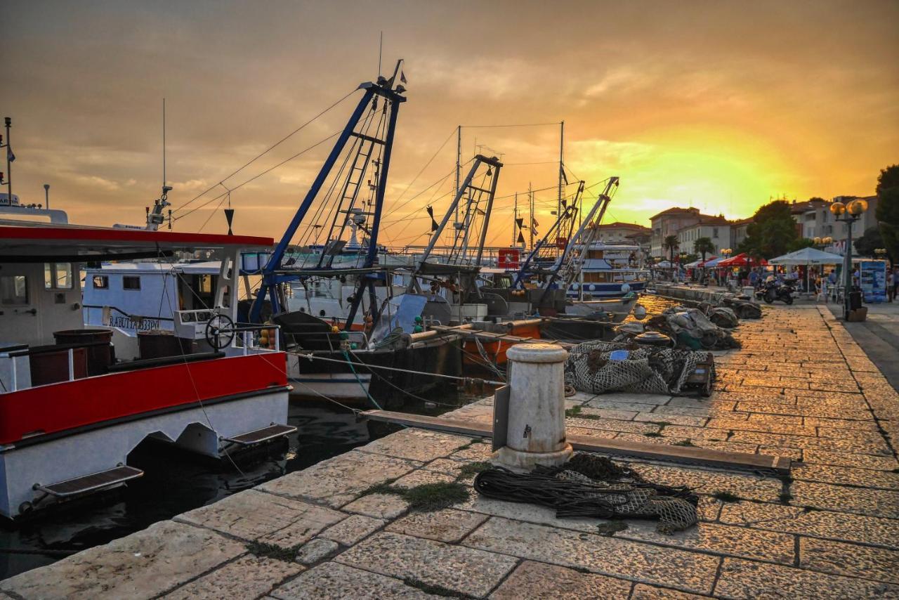 Frank'S Place Porec Bagian luar foto