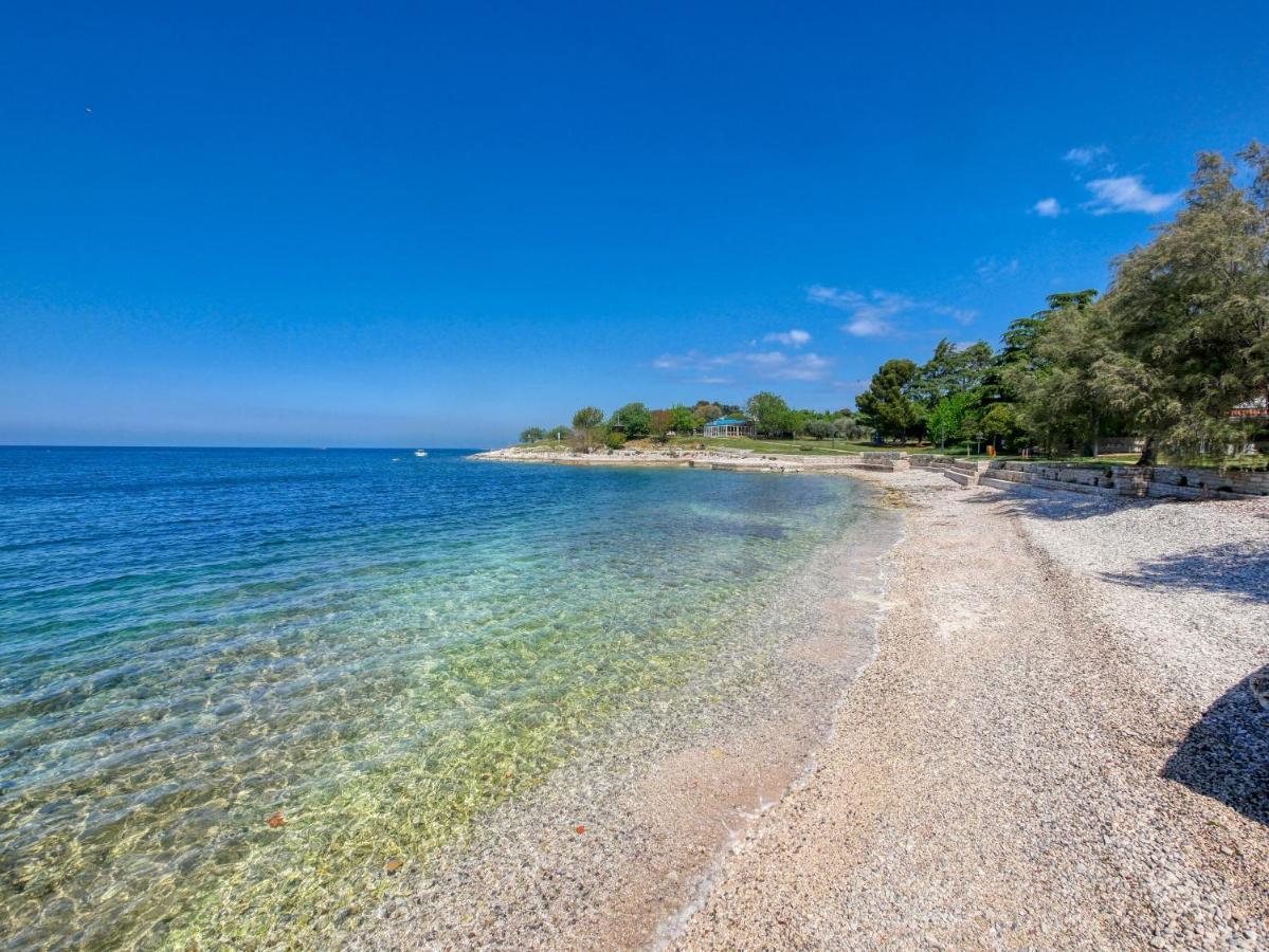 Frank'S Place Porec Bagian luar foto