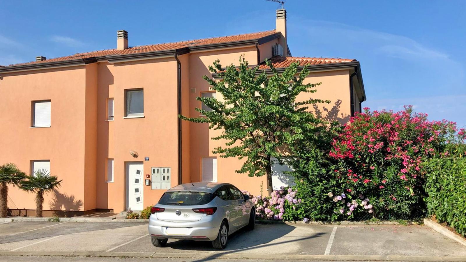 Frank'S Place Porec Bagian luar foto